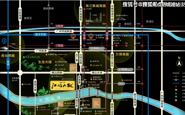 广州【国科众安江屿大观】楼盘详情丨售楼处电话丨首页网站丨户型 -房价