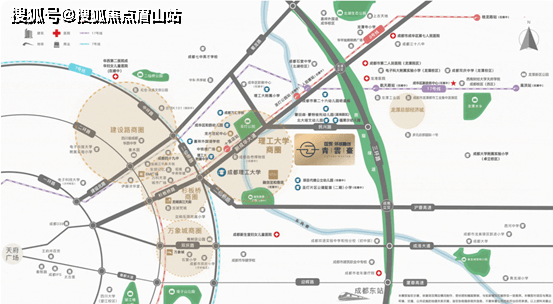 成都买新房-国贸锦原优劣势分析-区域介绍