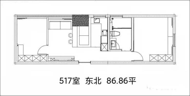 上海虹口飘鹰世纪大厦项目资料​-户型鉴赏-项目配套-项目地址