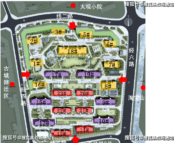 七彩云南古滇名城丨昆明(七彩云南古滇名城) 欢迎您丨楼盘详情-价格-户型