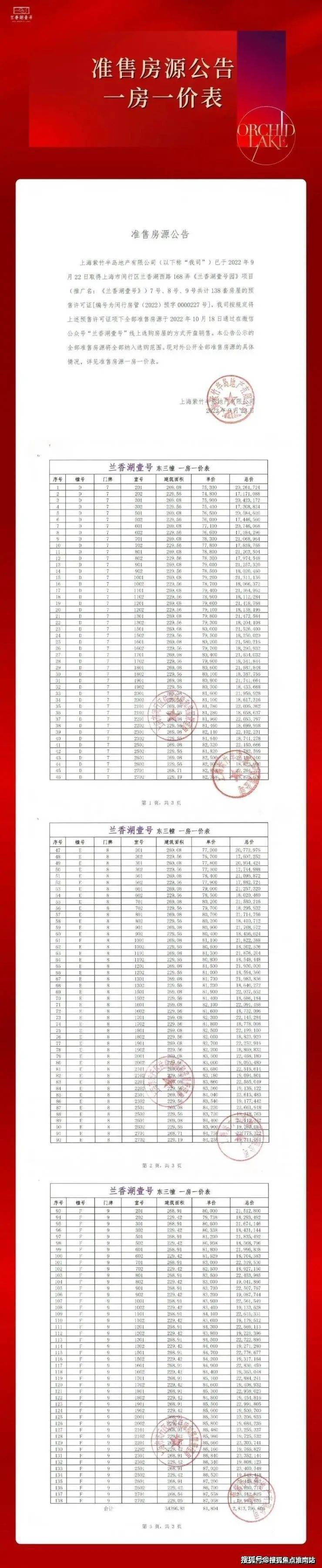 兰香湖壹号(售楼处)丨上海闵行兰香湖壹号欢迎您(最新消息)兰香湖壹号楼盘详情