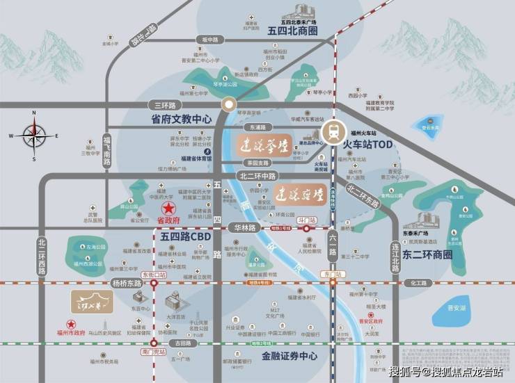 福州【建总誉璟】售楼处楼盘最新详情-售楼处报道