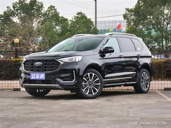 福特中型SUV30万左右推荐 购车指数告诉你