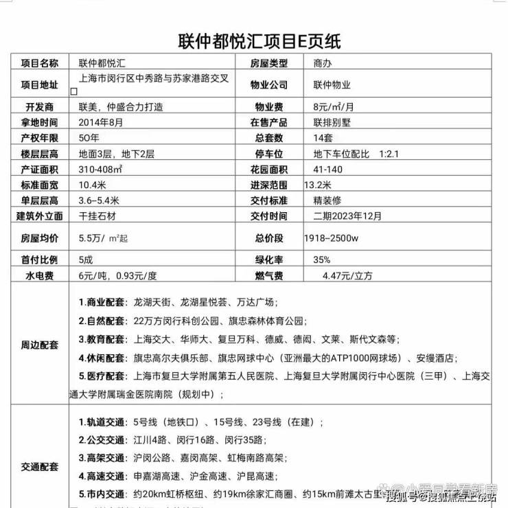 联仲都悦汇首页网站丨欢迎您上海闵行联仲都悦汇售楼处联仲都悦汇楼盘详情