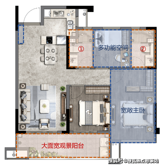 首页福州正荣棠悦滨江售楼处电话-400-0909-525售楼中心最新户型图