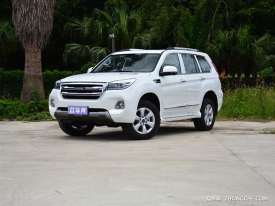 5座中大型SUV30万左右哪款好？购车推荐