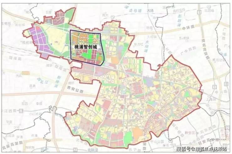 约761万起上车中环线旁公园住宅!金茂景泰府升值空间怎么样