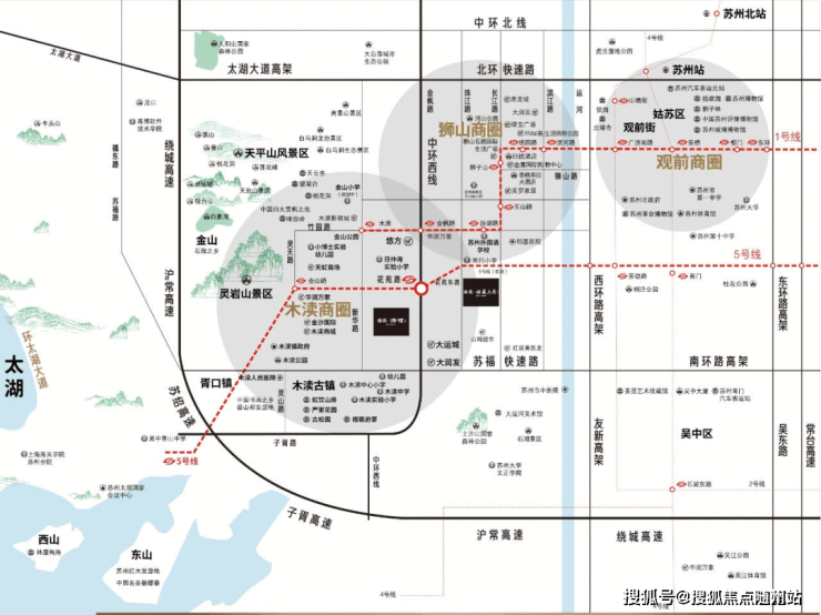 苏州【中铁诺德国礼】楼盘最新更新售楼处详情最新动态