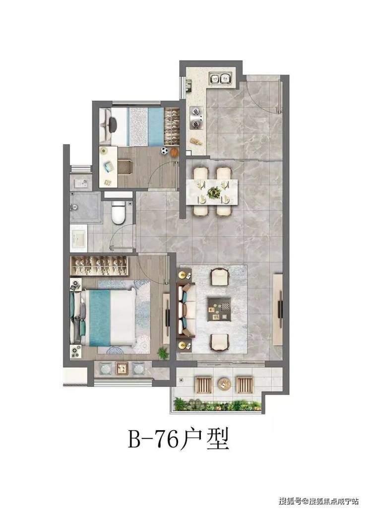 金水湖【保利云湖壹号】 湖光雅筑 建面为约-76-151㎡2~4房 均价2.1万元!