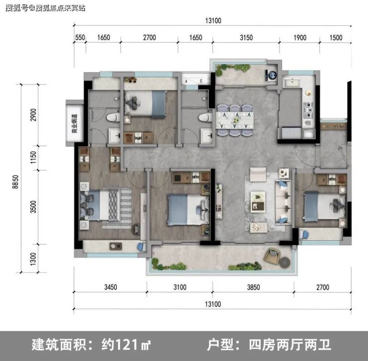 佛山禅城(泷景花园)售楼部-楼盘买的怎么样-在哪里-什么价