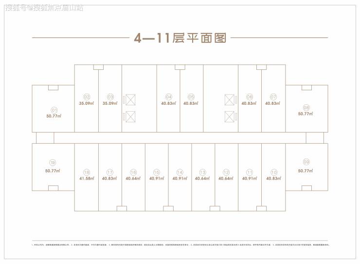 城南公寓-【保利锦外小户】金融城锦城湖旁 在售户型 价格 楼盘详情