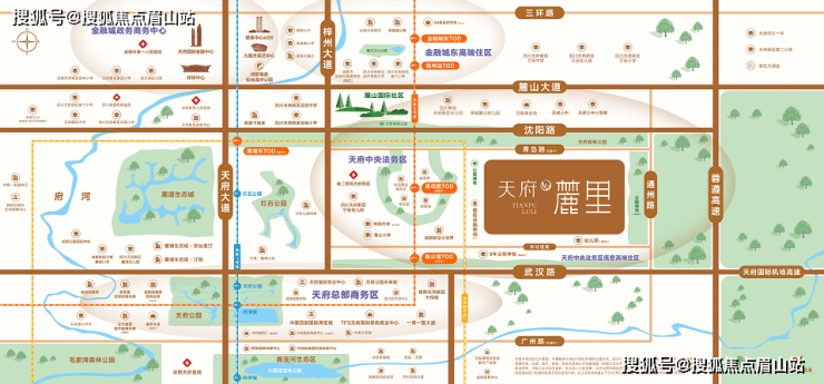 天府新区 天府前湾在售楼盘汇总 户型 价格介绍【茗家优选】