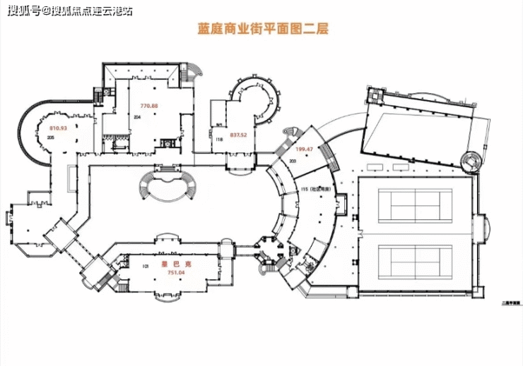 杭州临平二十四小时不夜街商铺蓝庭商业街(蓝城阳光天地商业街)售楼处简介