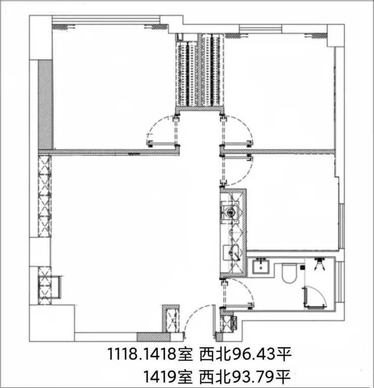 上海虹口飘鹰世纪大厦项目资料​-户型鉴赏-项目配套-项目地址