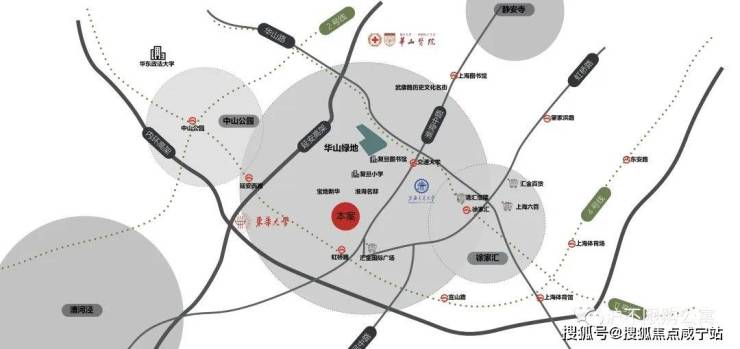 长宁区(名都公寓) 百年国宾道新华板块 豪装交付通燃气、153.87平总价1380万