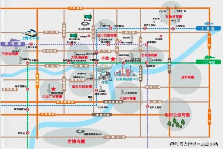 虹口【恒升半岛国际大厦】首页网站丨恒升半岛国际大厦房价丨户型丨楼盘详情