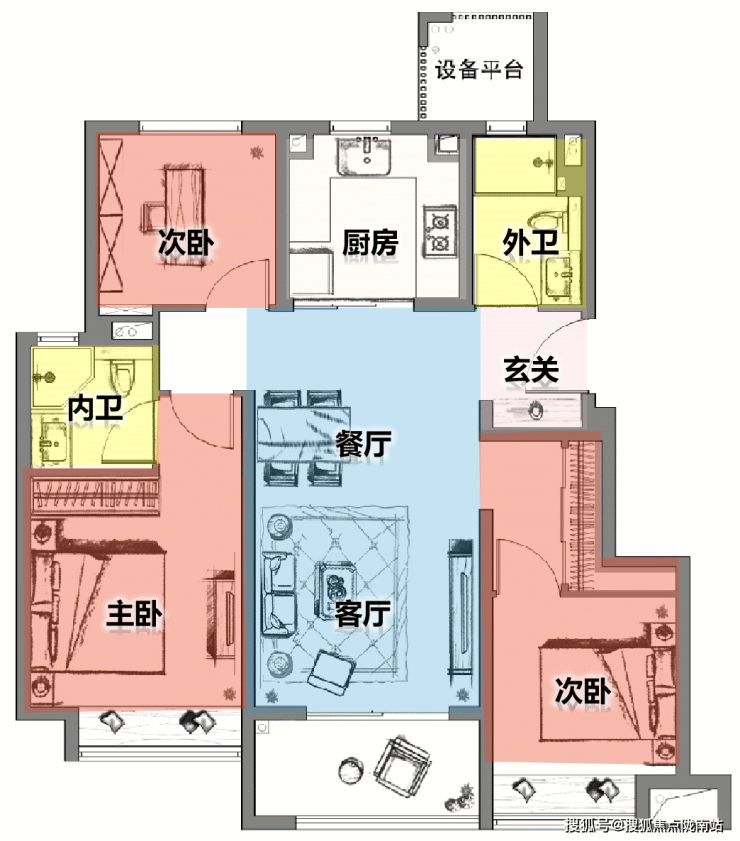 无锡「凤屿山河」蠡湖西硬核网红高端盘终于来了!神户型叫板全无锡!