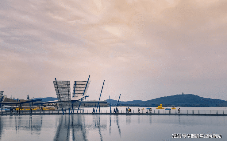 无锡滨湖蠡湖国际小镇丨蠡湖国际小镇-户型-房价-地址-洋房-叠墅