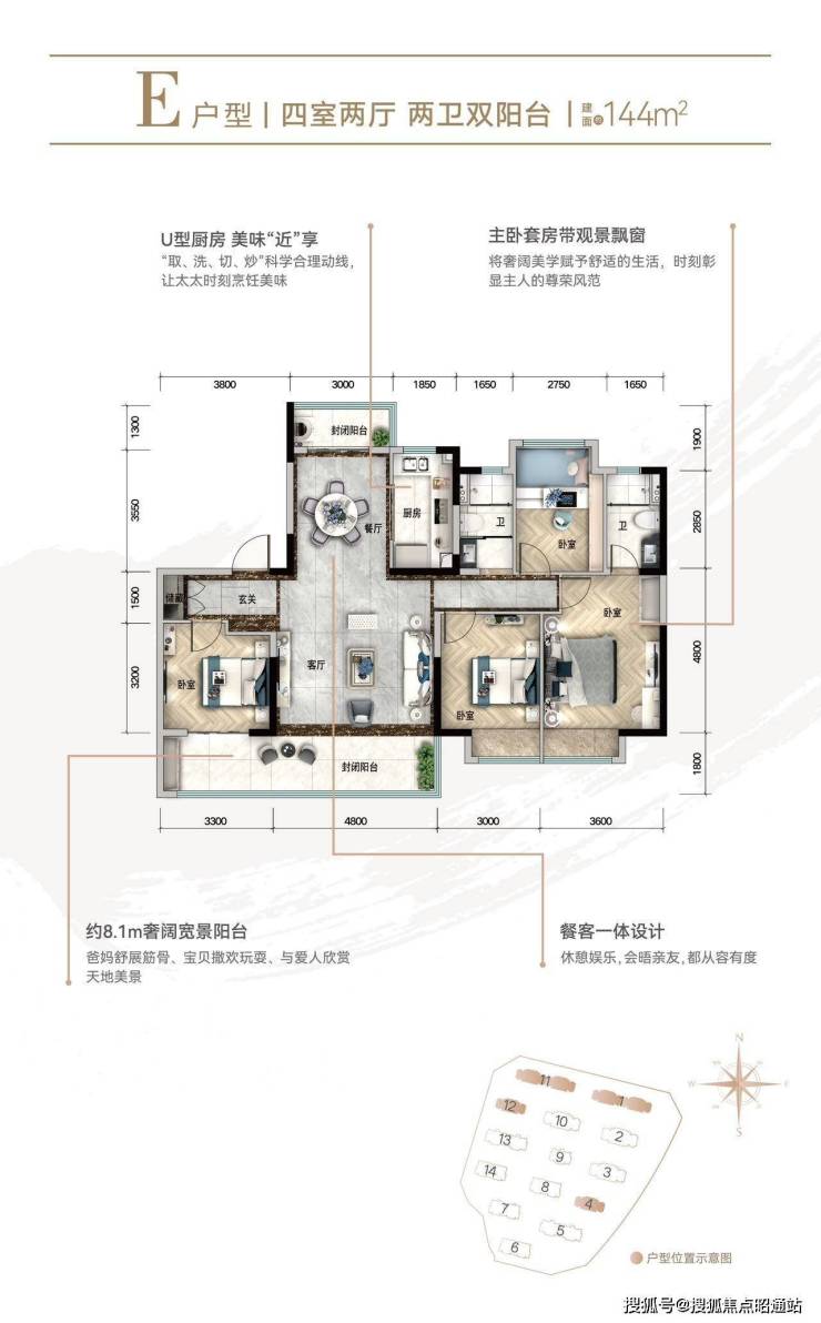 昆明碧桂园御龙半山项目概括!