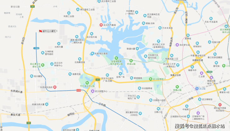 【最新】2023武汉都市径水澜苑售楼处电话丨地址丨位置丨详情丨楼盘动态!