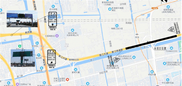 娄江快速路,正在46!通车时间预计在...