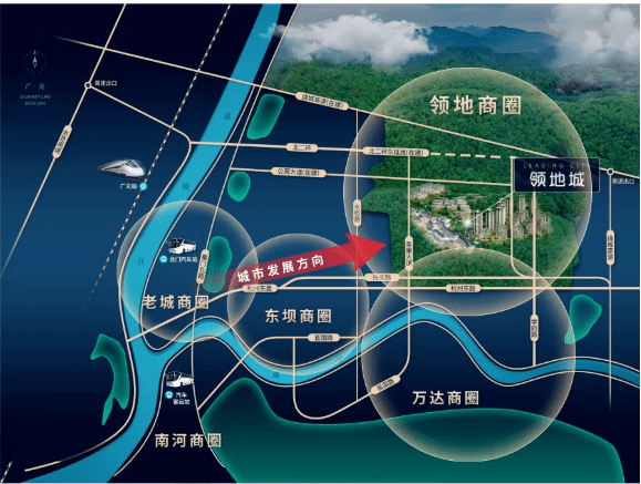 2023广元领地城领地悦街商铺租金-商铺价格