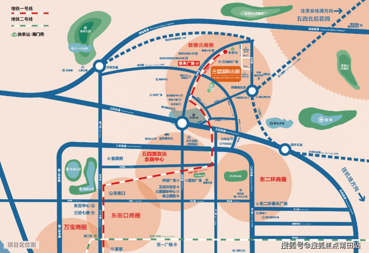 福州【三盛国际公园】售楼部电话;售楼中心地址,余房,底价