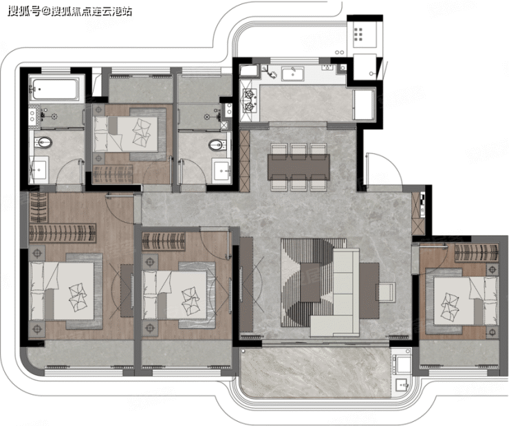 中铁建花语云萃售楼中心丨中铁建花语云萃最新楼盘详情-户型-房价-地址-折扣-