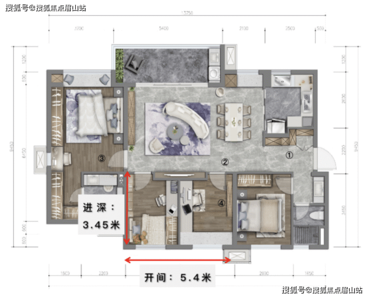 天府新区新房-万科天府公园城怎么样-值得买吗-公园洋房 区域配套分析