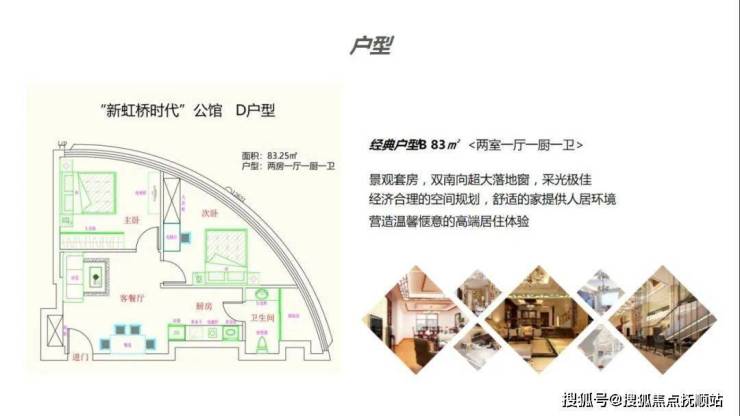 上海公寓嘉定【 新虹桥时代公馆】 虹桥不限购公寓新虹桥时代公馆升值空间