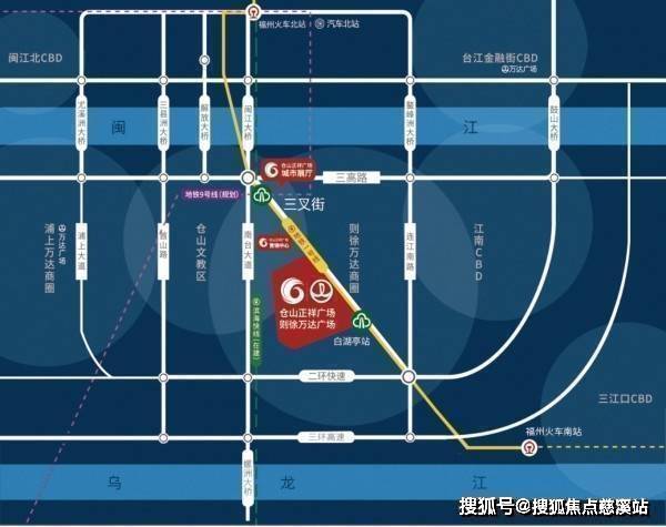 首页福州仓山正祥广场售楼处电话-400-0909-525售楼中心最新户型图