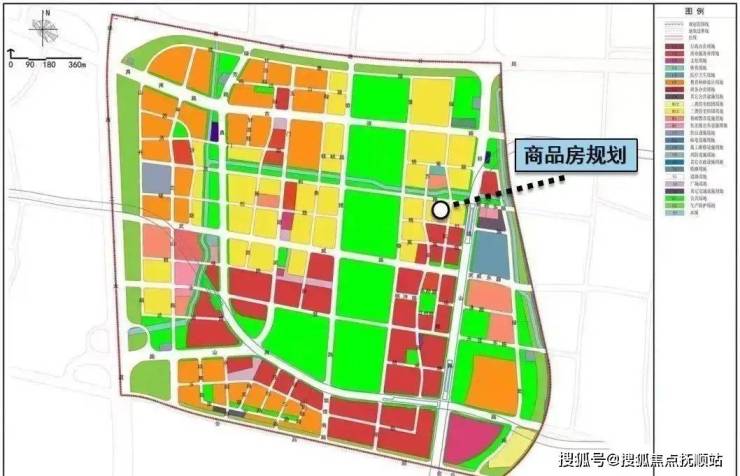 约761万起上车中环线旁公园住宅!金茂景泰府对口学区