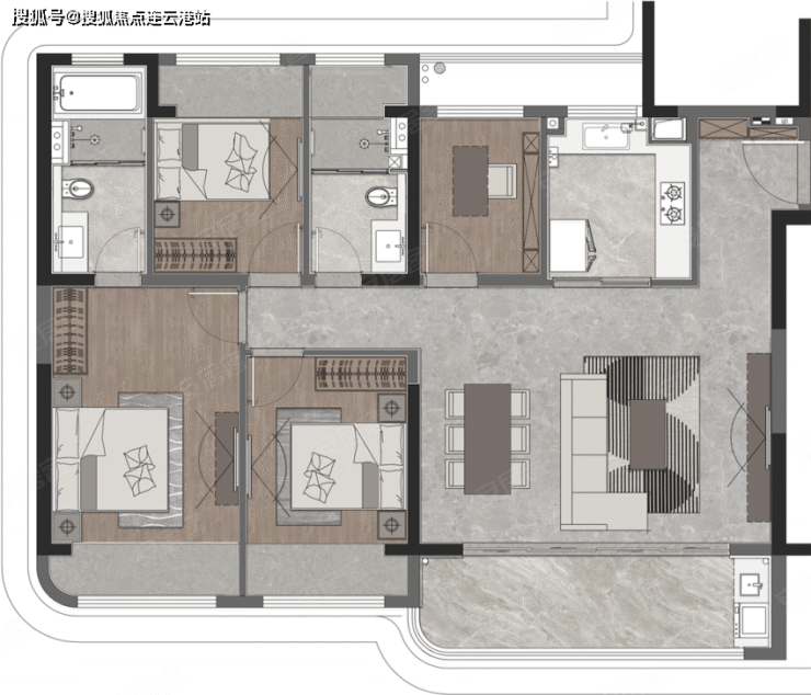 中铁建花语云萃欢迎您丨苏州中铁建花语云萃-首页网站丨花语云萃-楼盘详情