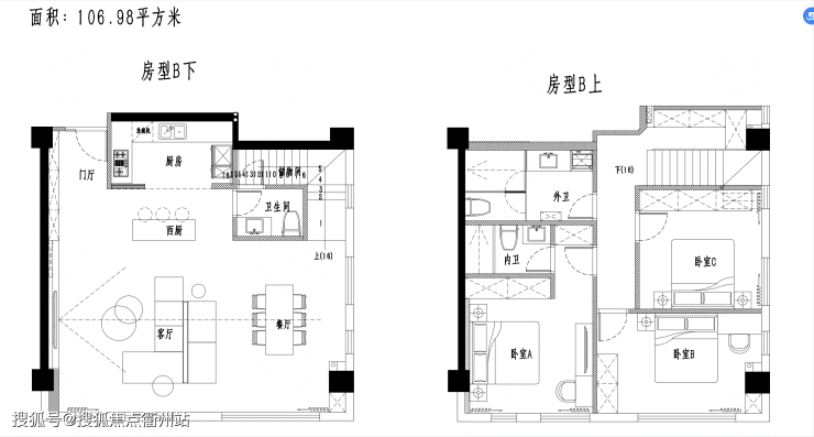 上海杨浦【海尚里公寓】@5.5米复式公寓(70年产权)楼盘百科!