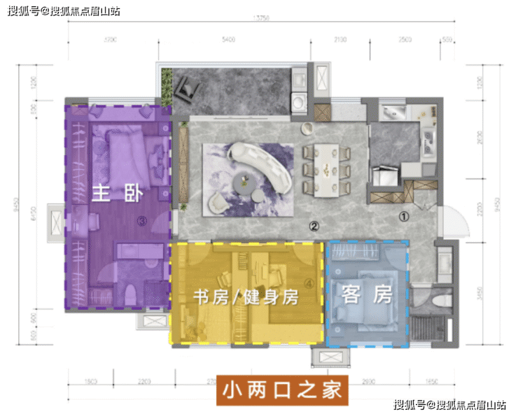 天府新区新房-万科天府公园城怎么样-值得买吗-公园洋房 区域配套分析