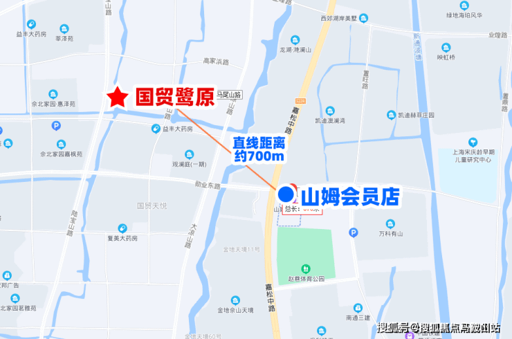 国贸鹭原-上海(国贸鹭原)楼盘详情-松江国贸鹭原房价-户型-容积率-售楼处位置