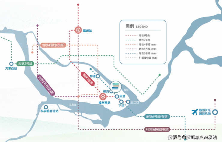 首页福州榕城江上图售楼处电话-400-0909-525售楼中心最新户型图