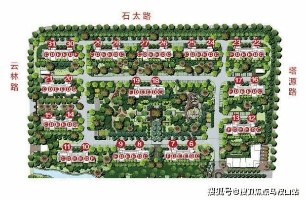 楼盘网站丨2023上海宝山宝华北岸郡庭-楼盘详情-价格-面积-户型-格局