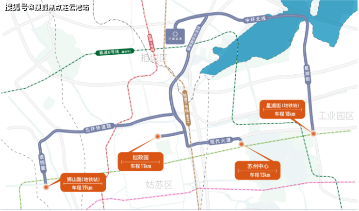 楼盘信息-苏州【中铁建花语云萃】房价、户型、样板间、周边配套、交通!!