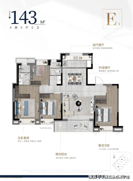 『中建玖海云天』临港主城区103板块 央企中建二局开发 『中建玖海云天』