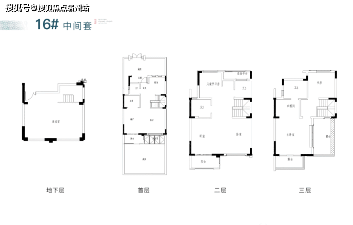 嘉兴华景川溪上云筑科技城南的嘉兴未来芯,坐享高铁经济、等多重配套。