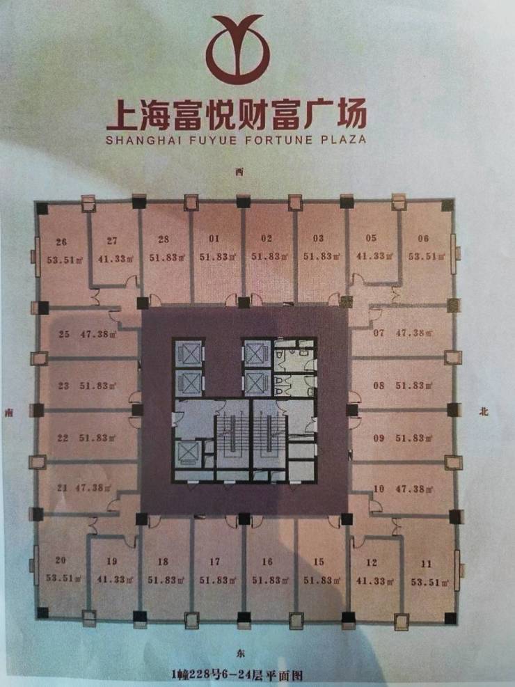 上海松江富悦公馆(富悦财富广场)最新房价丨富悦公馆-房价丨位置丨交通丨户型