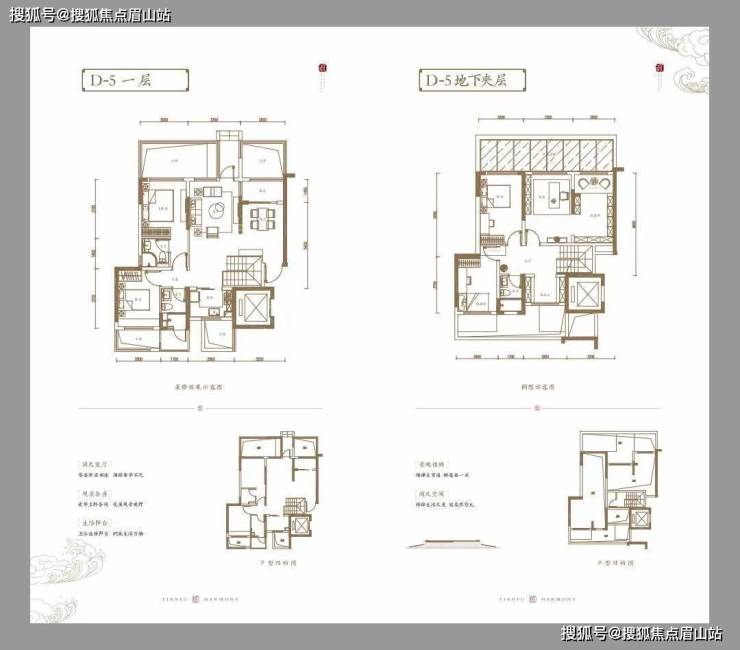 天府新区新房-华润建发天府和鸣怎么样值得买吗-国风+蜀风缔造中式王府大院