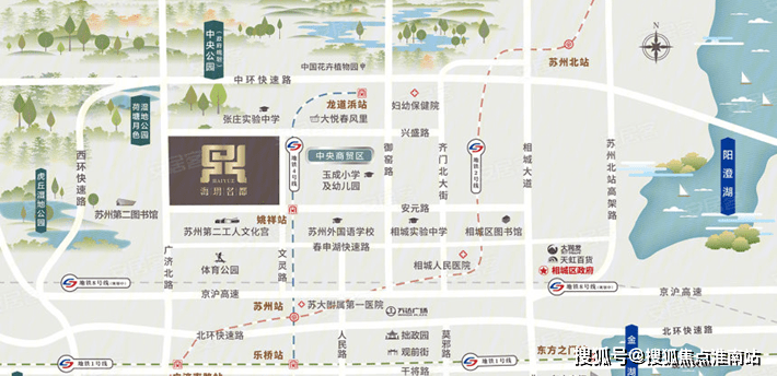 苏州「海玥名都」(海玥名都)首页网站丨楼盘详情-地址-户型-楼盘位置