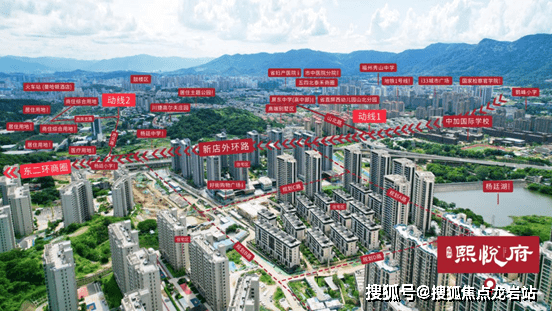 【福州熙悦府】售楼处电话-地址-在售户型-楼盘最新详情