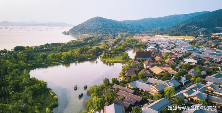 太湖澜湾线上咨询丨宜兴「太湖澜湾」周边配套-学校-医疗-商业-太湖澜湾生态