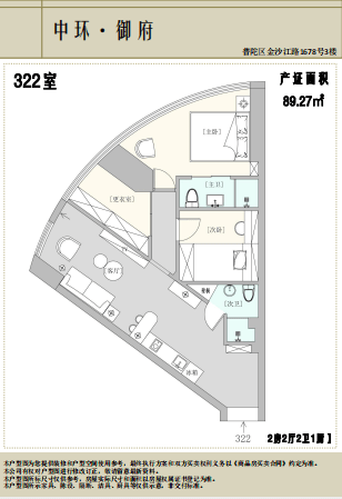 中环御府(上海市普陀区中环御府)楼盘百科