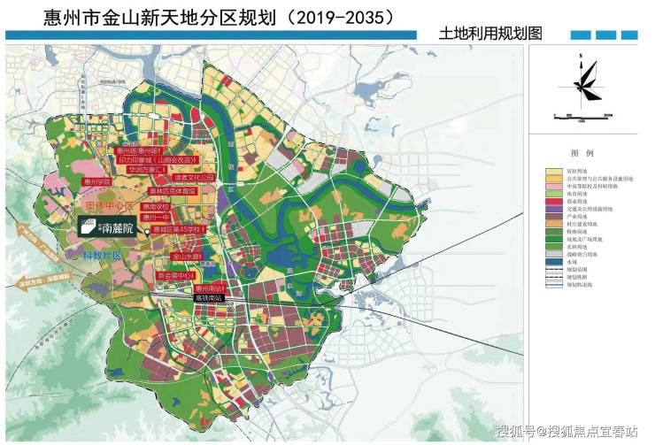 【中洲南麓院】惠州-中洲南麓院怎么样、售楼电话地址、中洲南麓院楼盘详情!