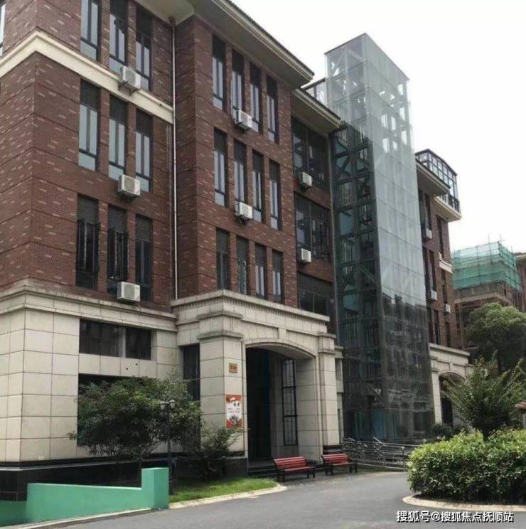 上海养老公寓 松江福荣苑养老社区 上海福荣苑养老怎么样