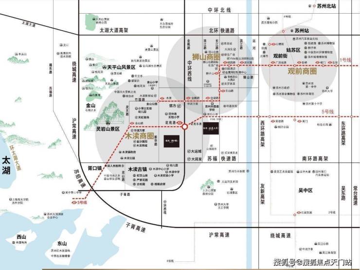 苏州【中铁诺德国礼】房价,楼盘户型,周边配套怎么样!在售价格以及详情介绍!